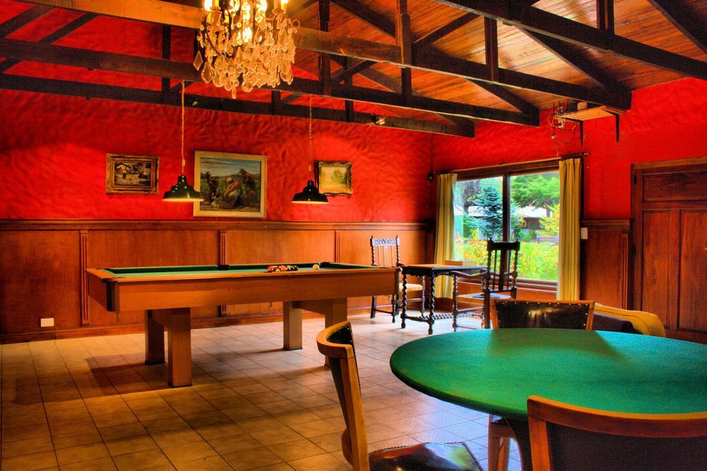 "La Loma" - Vieja Casona Aparthotel El Calafate Exteriör bild