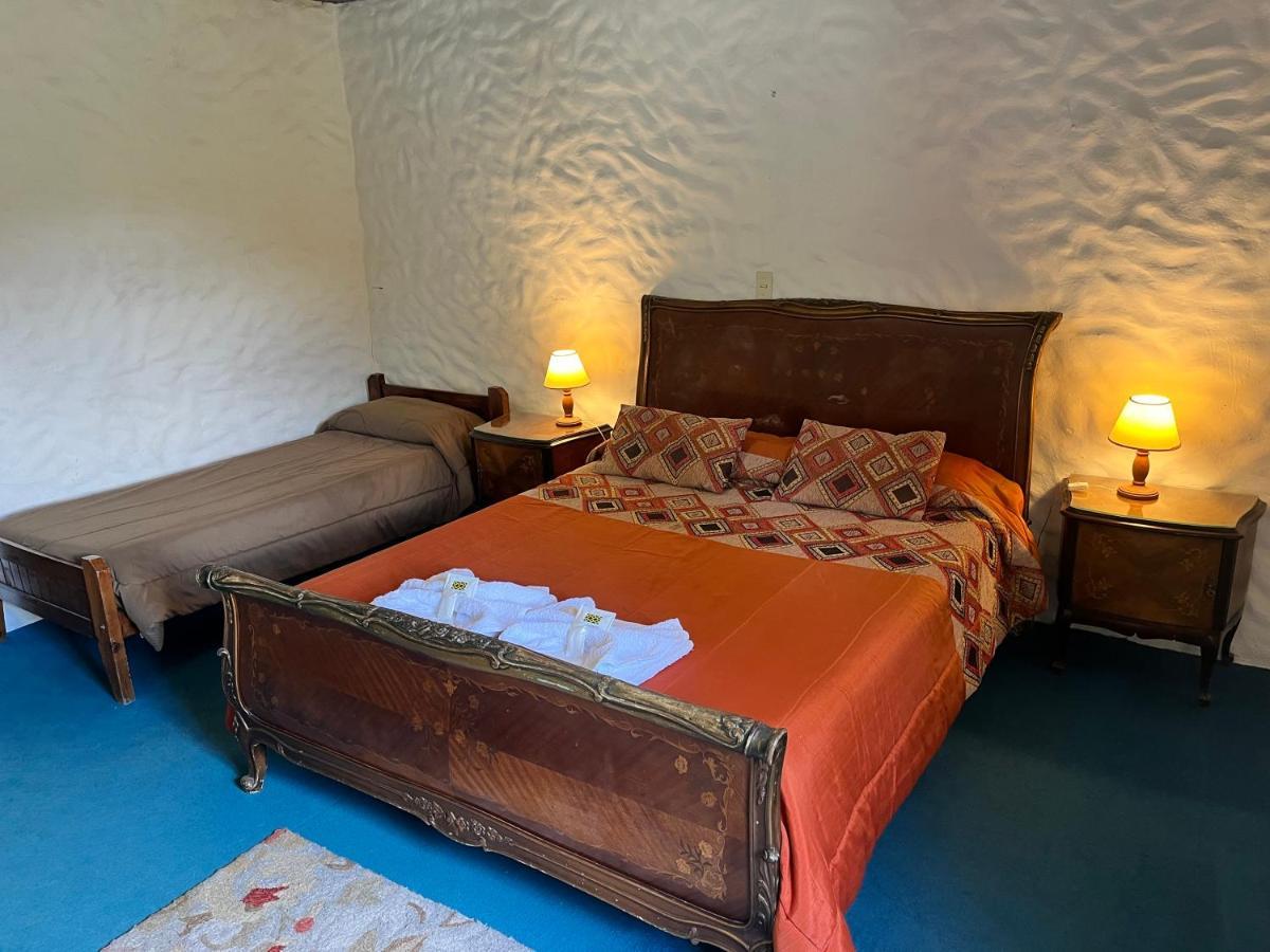 "La Loma" - Vieja Casona Aparthotel El Calafate Exteriör bild