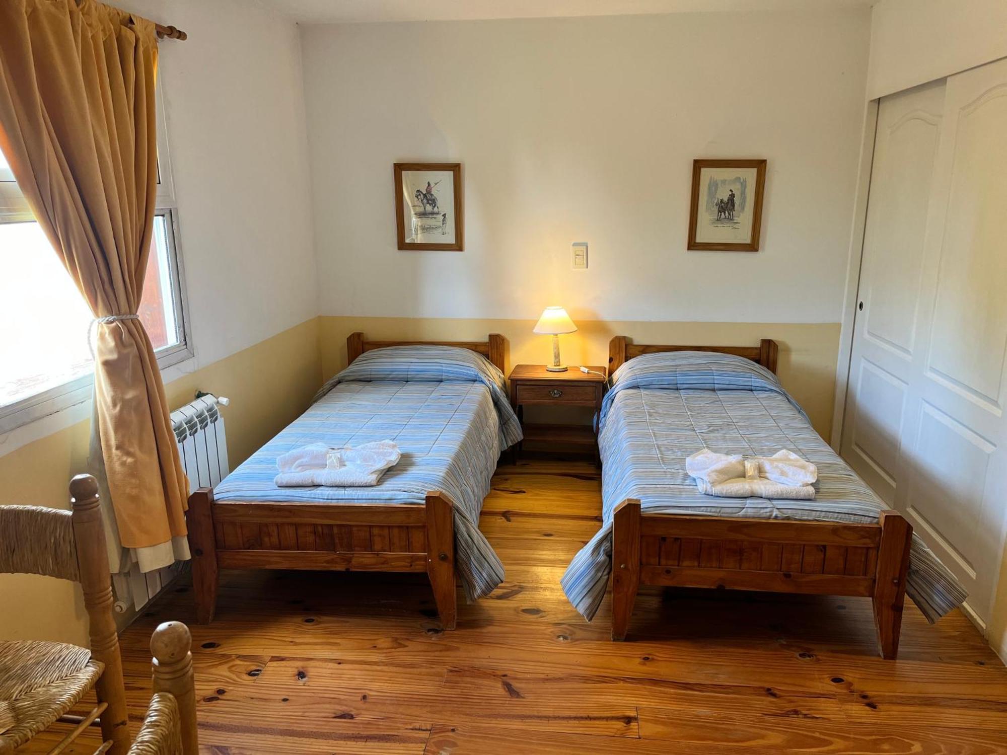 "La Loma" - Vieja Casona Aparthotel El Calafate Exteriör bild