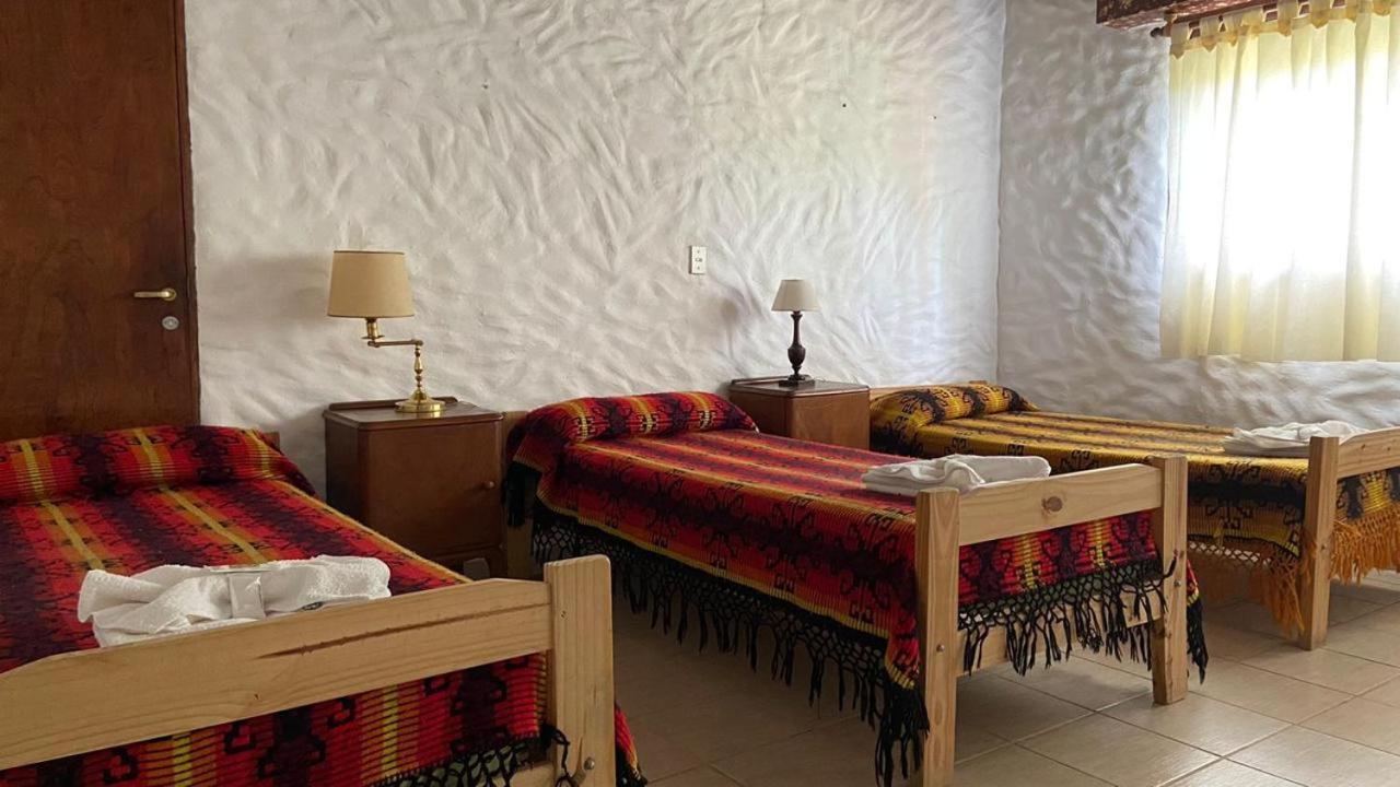 "La Loma" - Vieja Casona Aparthotel El Calafate Exteriör bild