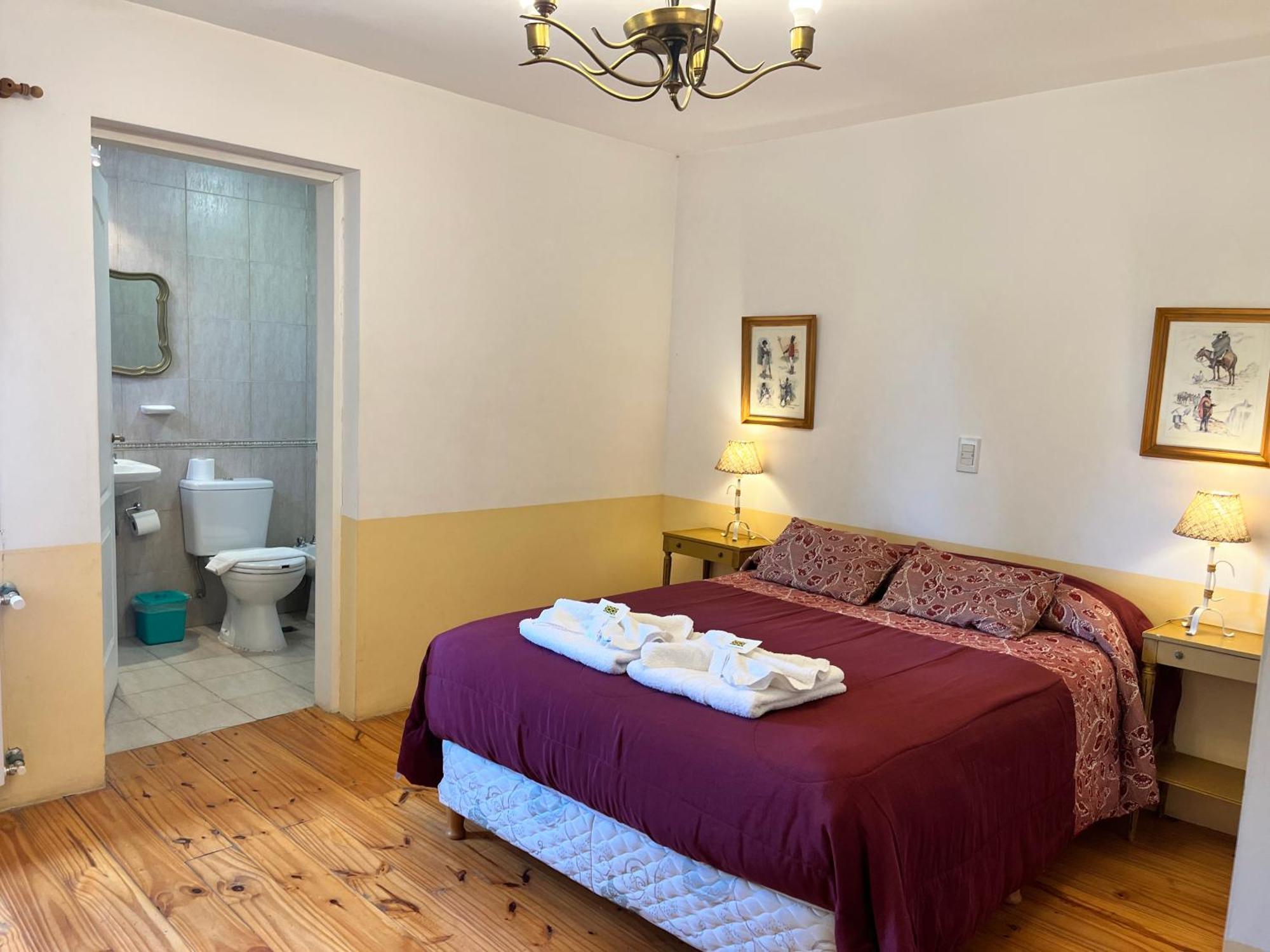 "La Loma" - Vieja Casona Aparthotel El Calafate Exteriör bild