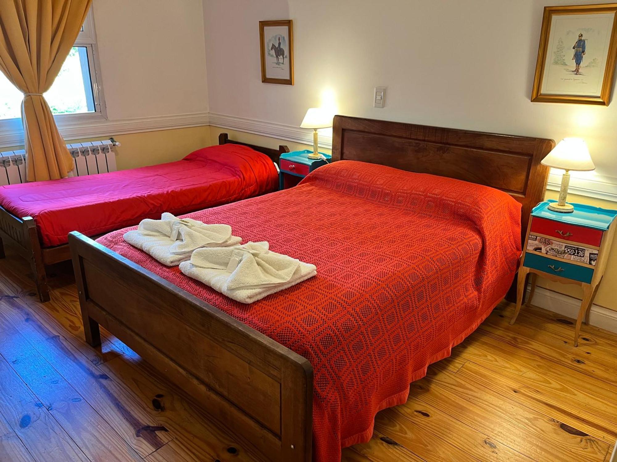 "La Loma" - Vieja Casona Aparthotel El Calafate Exteriör bild