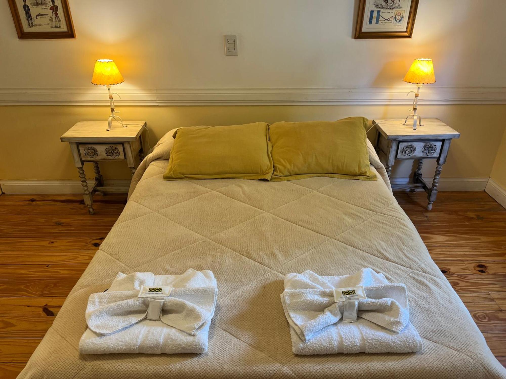 "La Loma" - Vieja Casona Aparthotel El Calafate Exteriör bild