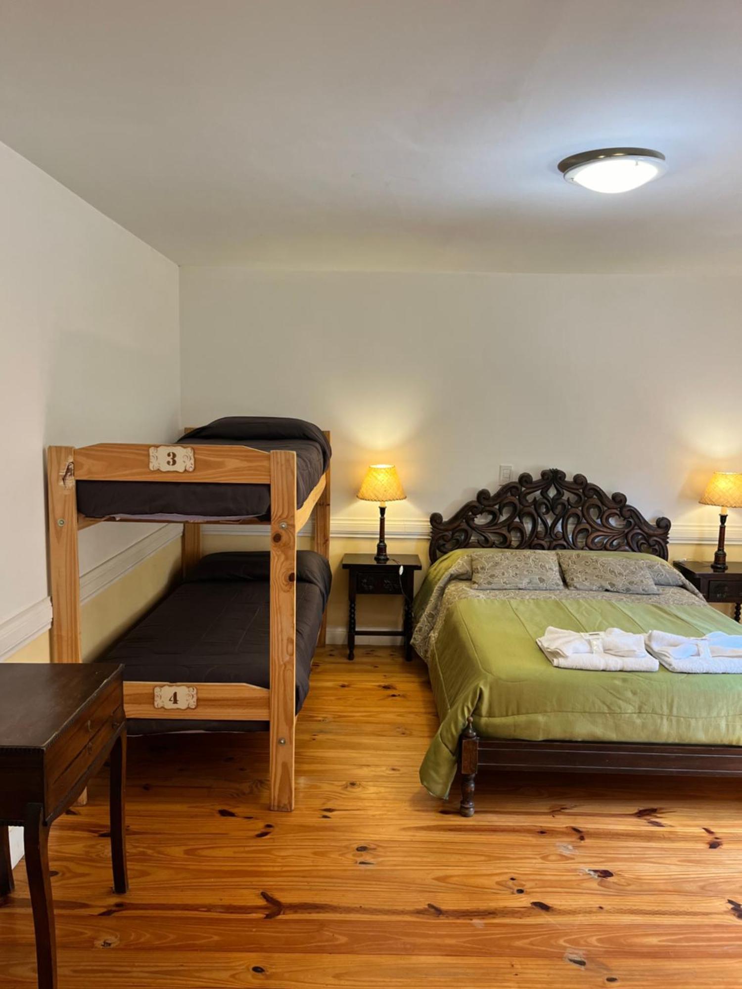 "La Loma" - Vieja Casona Aparthotel El Calafate Exteriör bild