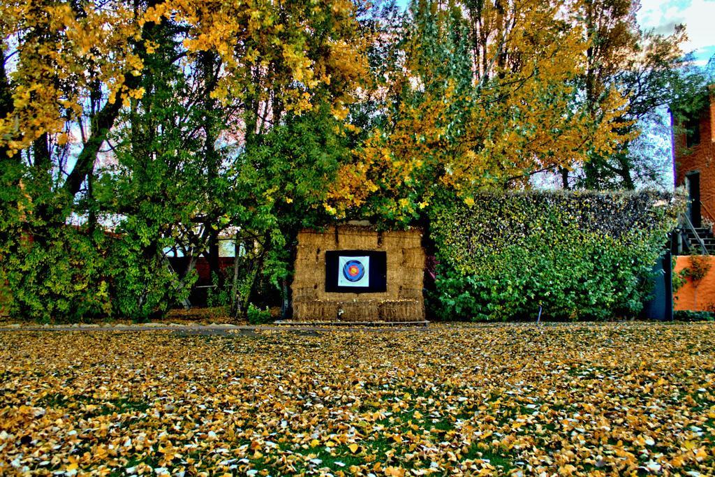 "La Loma" - Vieja Casona Aparthotel El Calafate Exteriör bild
