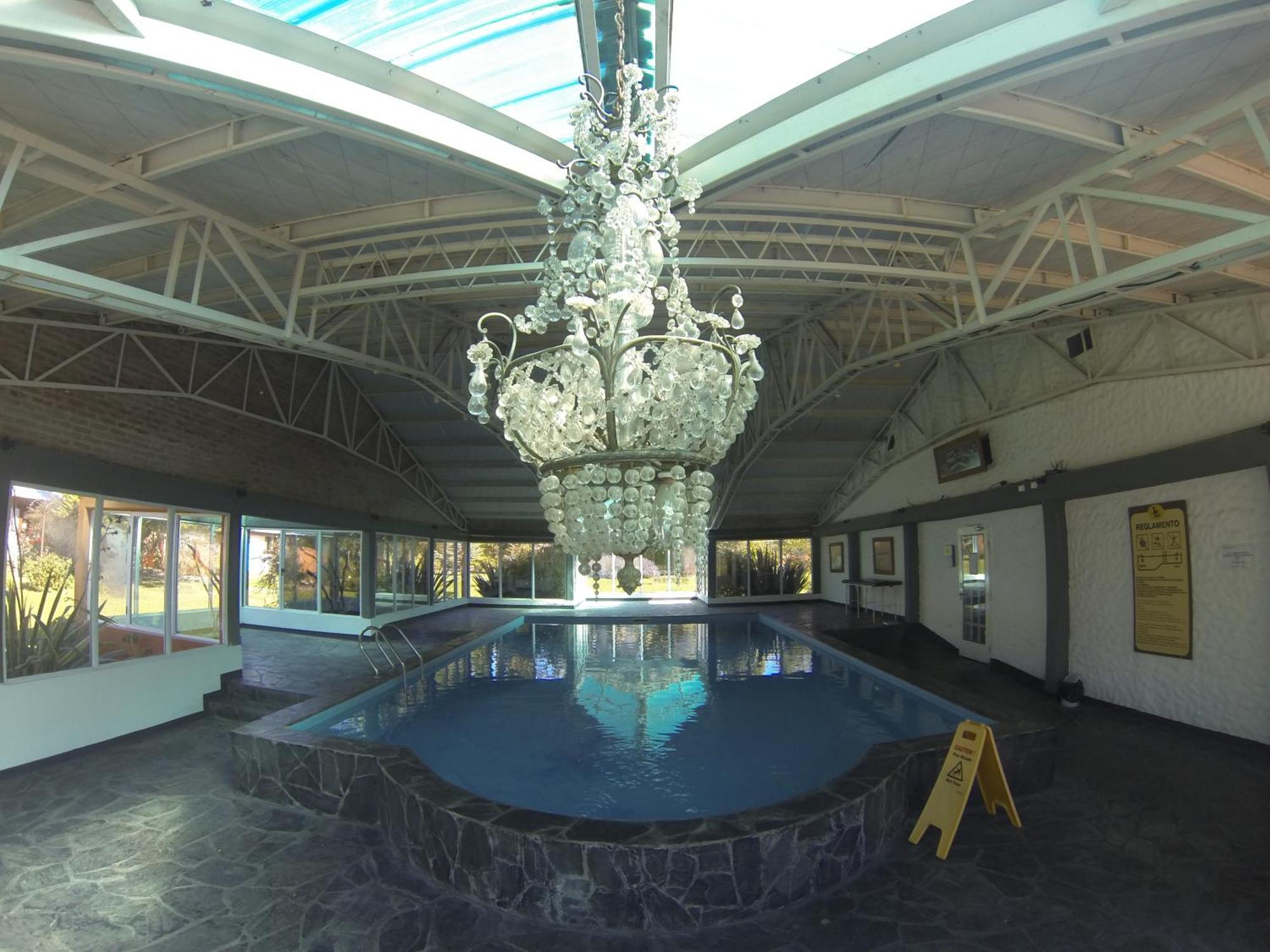 "La Loma" - Vieja Casona Aparthotel El Calafate Exteriör bild