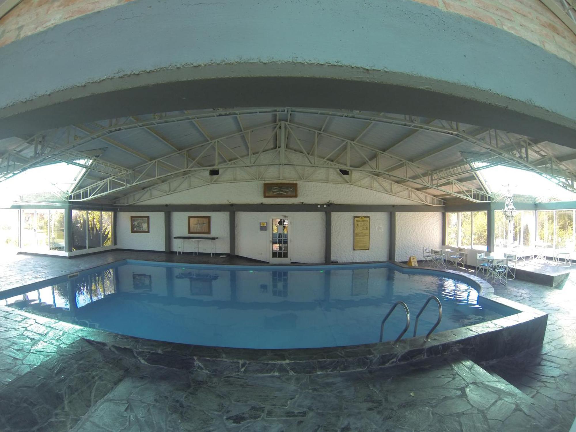 "La Loma" - Vieja Casona Aparthotel El Calafate Exteriör bild