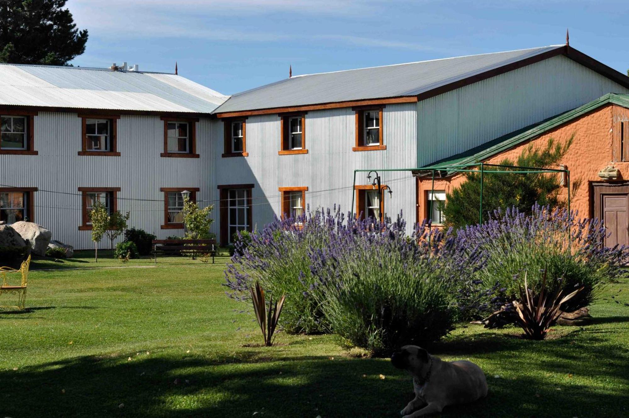 "La Loma" - Vieja Casona Aparthotel El Calafate Exteriör bild