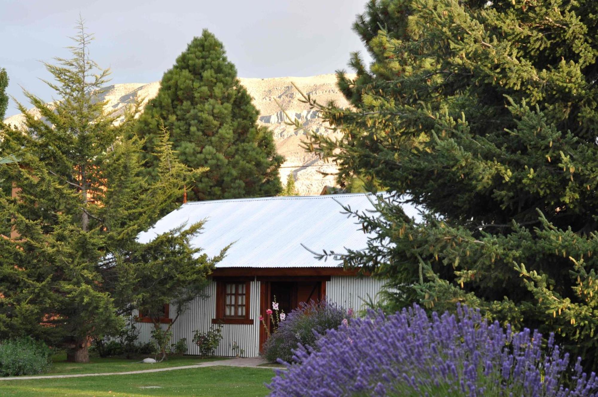 "La Loma" - Vieja Casona Aparthotel El Calafate Exteriör bild