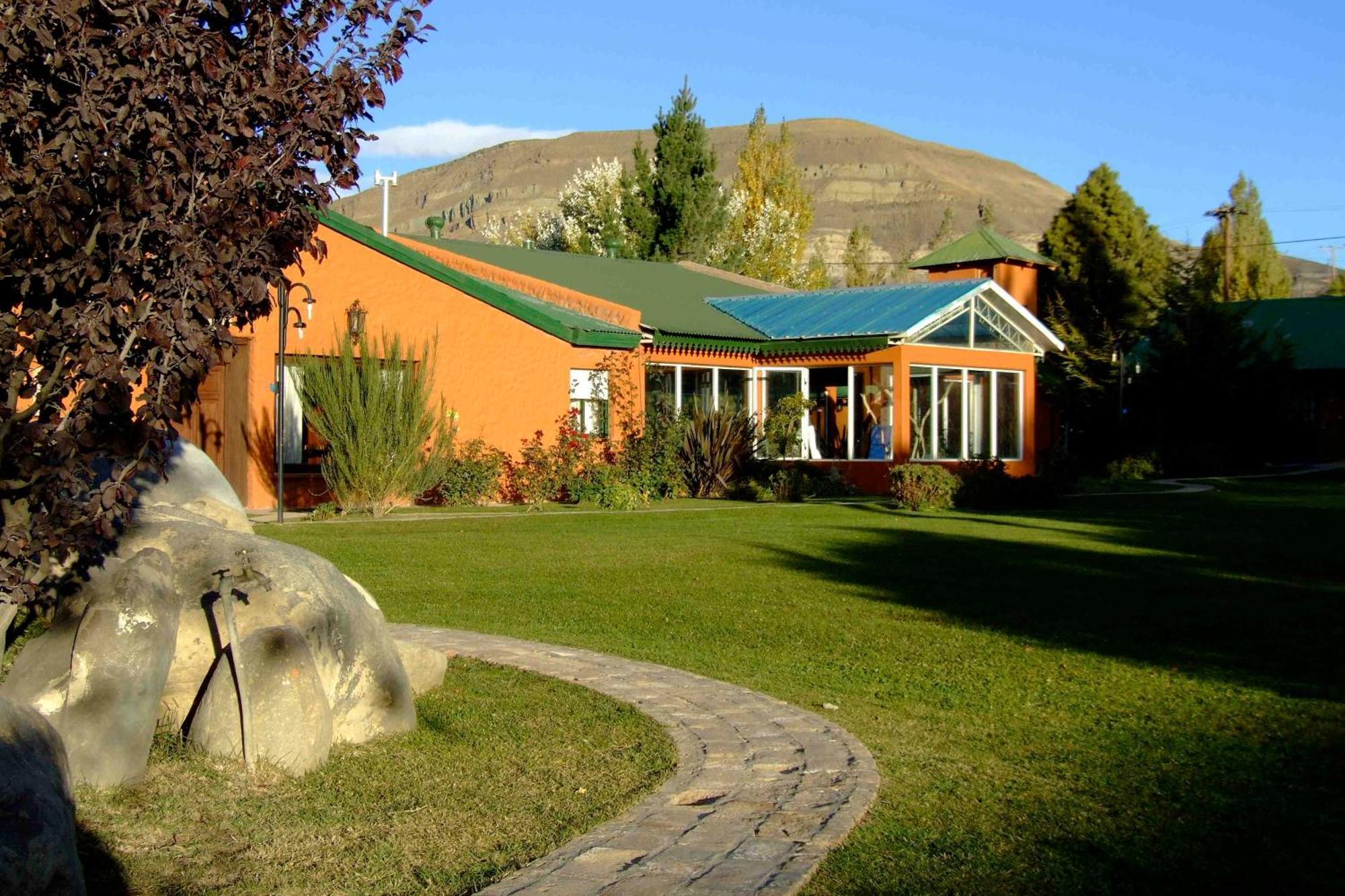 "La Loma" - Vieja Casona Aparthotel El Calafate Exteriör bild