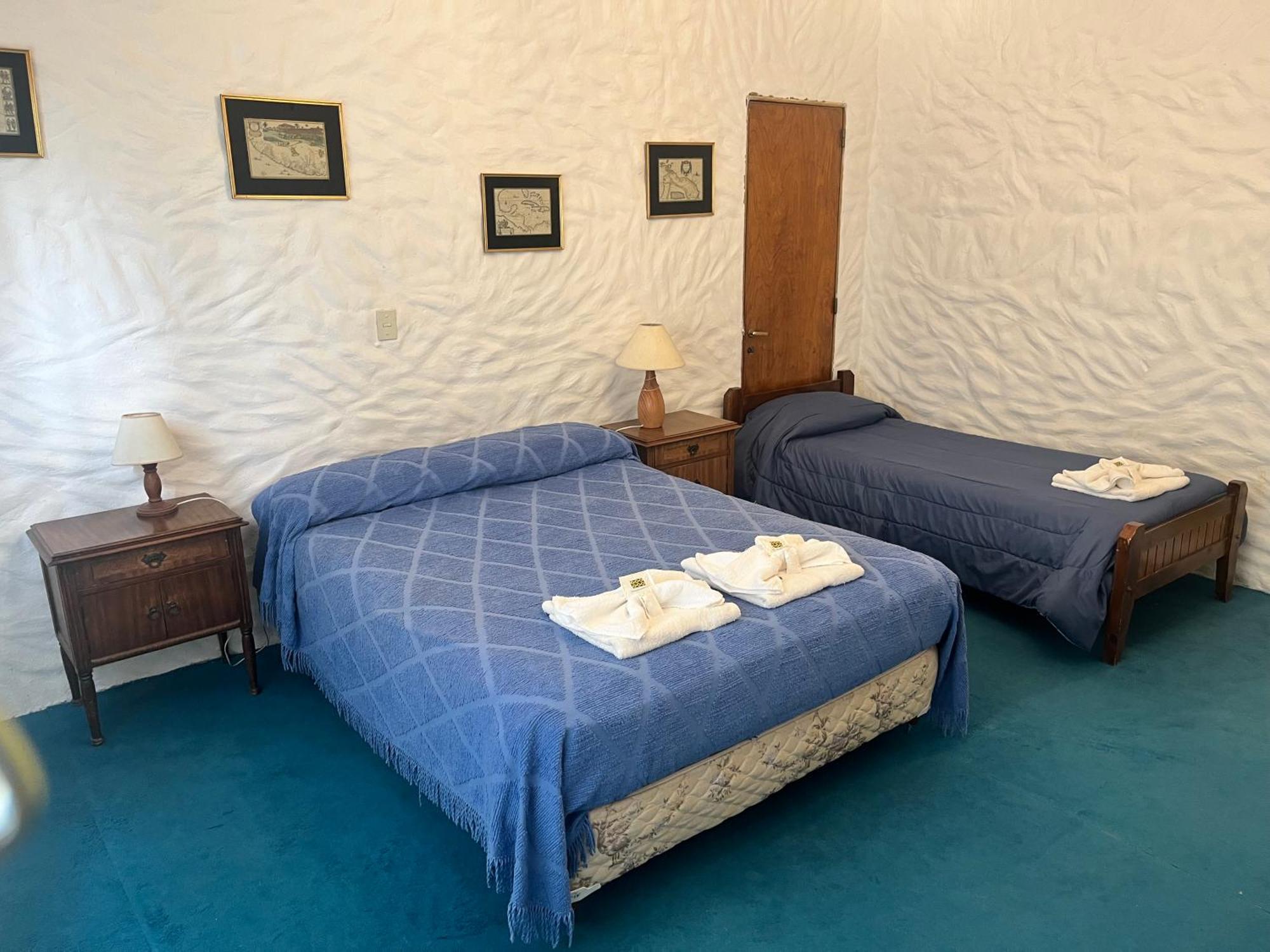 "La Loma" - Vieja Casona Aparthotel El Calafate Exteriör bild