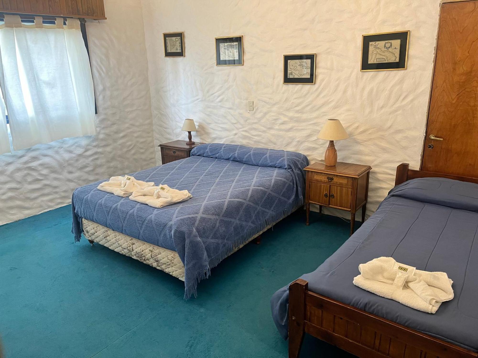 "La Loma" - Vieja Casona Aparthotel El Calafate Exteriör bild