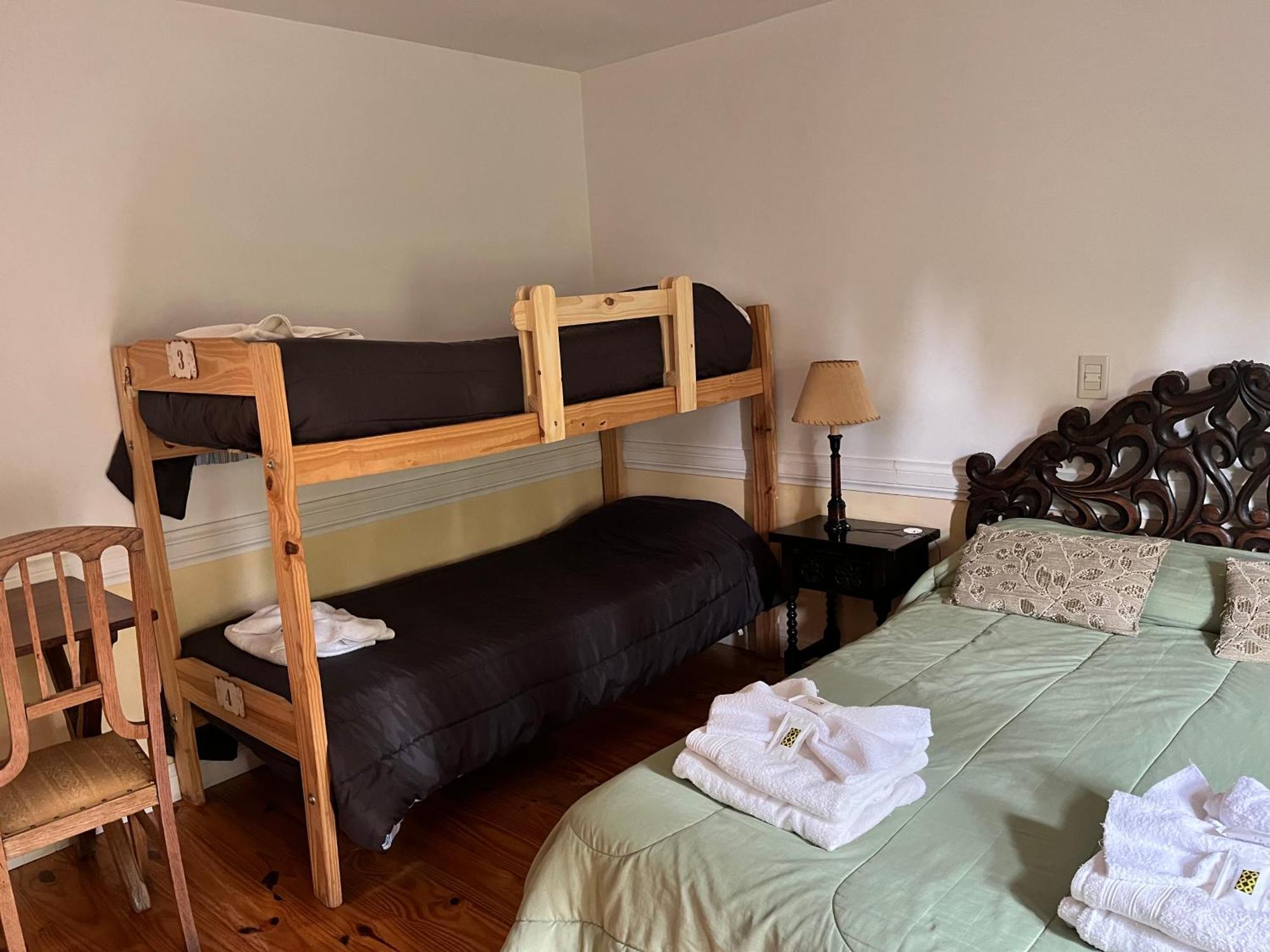 "La Loma" - Vieja Casona Aparthotel El Calafate Exteriör bild