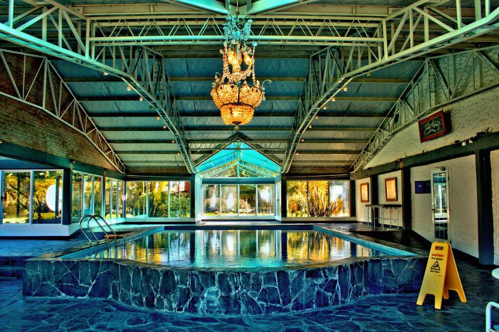 "La Loma" - Vieja Casona Aparthotel El Calafate Exteriör bild