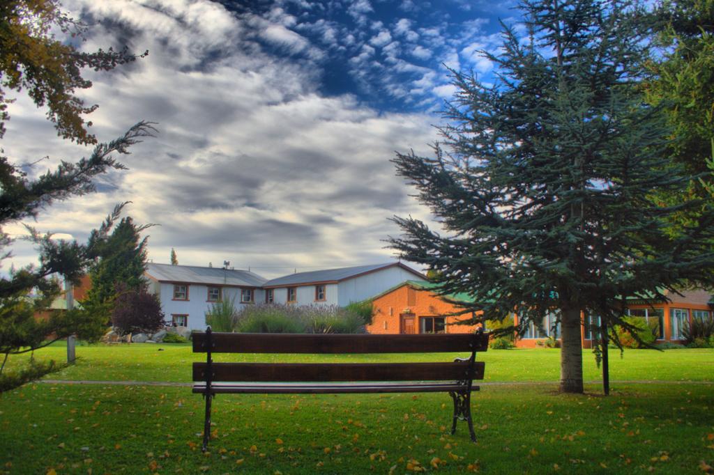 "La Loma" - Vieja Casona Aparthotel El Calafate Exteriör bild