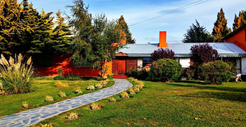 "La Loma" - Vieja Casona Aparthotel El Calafate Exteriör bild