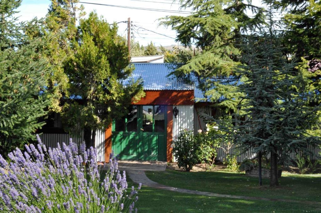 "La Loma" - Vieja Casona Aparthotel El Calafate Exteriör bild