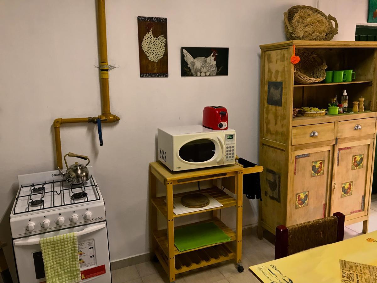 "La Loma" - Vieja Casona Aparthotel El Calafate Exteriör bild