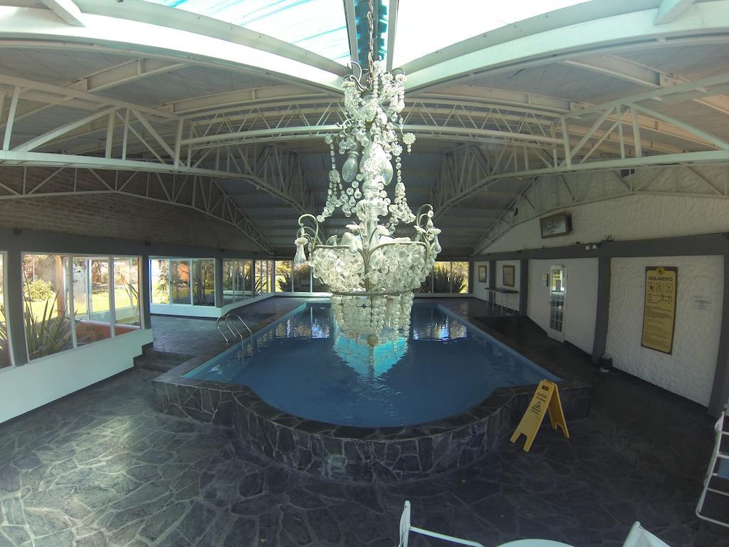 "La Loma" - Vieja Casona Aparthotel El Calafate Exteriör bild